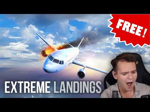Was Extreme Landings Simulator THAT BAD?