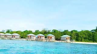 Pulau kasa island ...wisata ambon