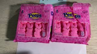 "Whose House? Peeps House! 3 Act for 3rd grade using arrays