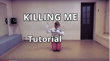 [Mirrored Slow Dance Tutorial] iKON 아이콘 - 죽겠다 KILLING ME by Friday Cookies
