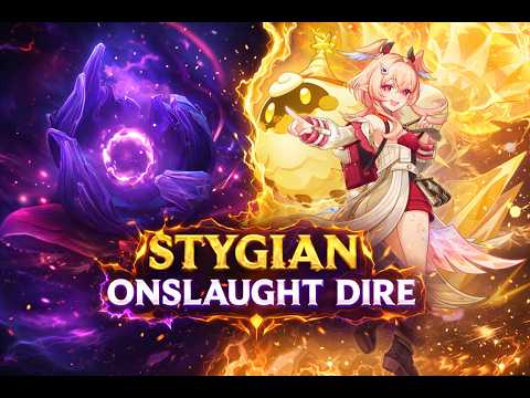 🔴 GENSHIN IMPACT | STYGIAN ONSLAUGHT DIRE 🔥