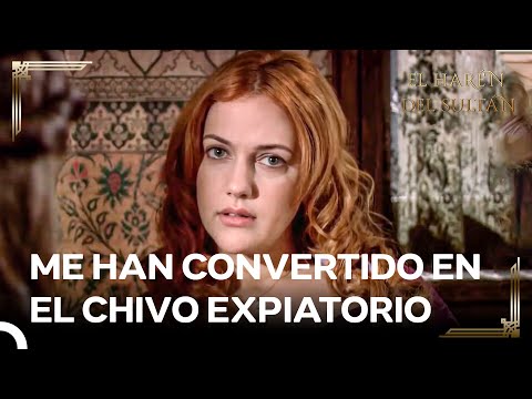 A Hürrem La Culparon De Todo - El Harén Del Sultán