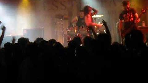 BlessTheFall intro july 22nd 2016 BlessTheFall Back To Basics Tour