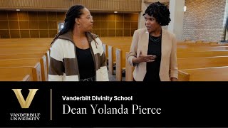 New Vanderbilt Divinity dean to build on school’s excellence as innovator, collaborator