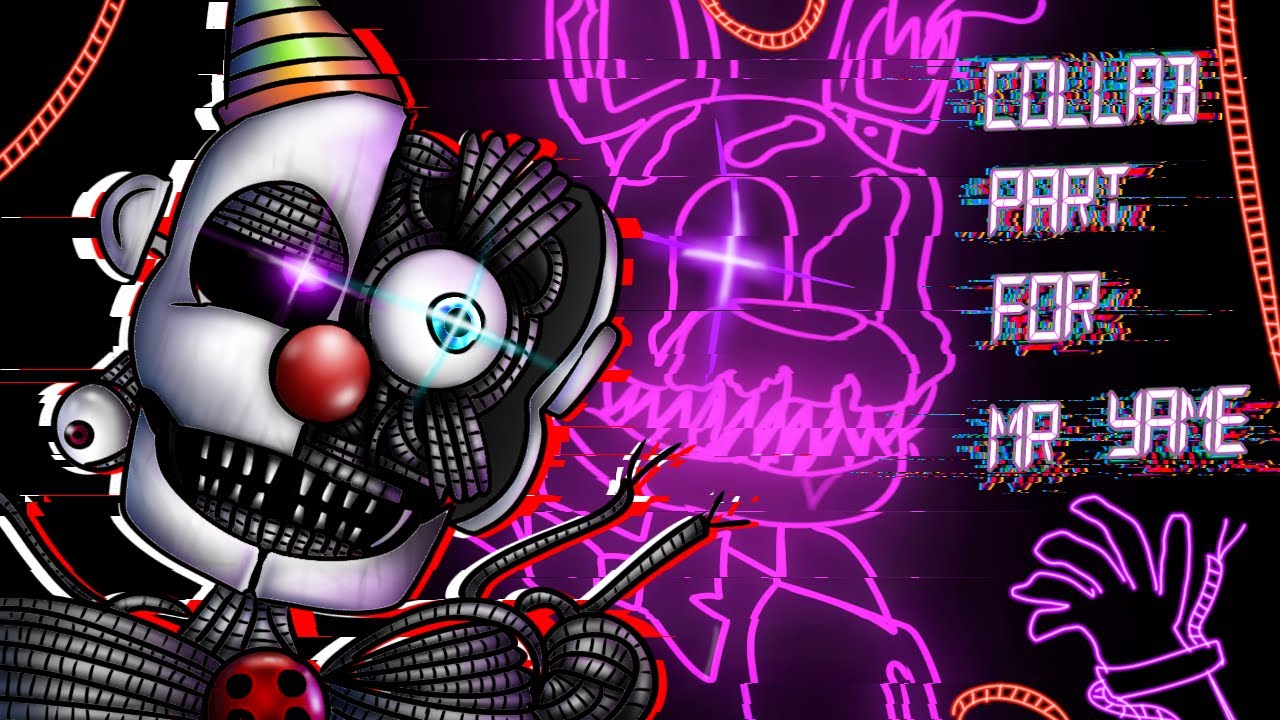 [dc2/fnaf] collab part for @MonkeyDDream5 - YouTube