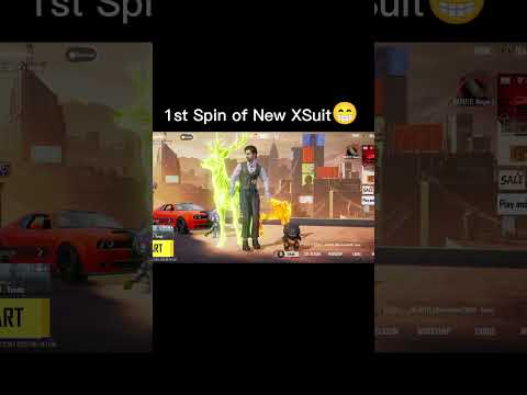 🤔1st 10Uc New XSuit#bgmishorts #bgmi #pubgmobile #bgmihighlights