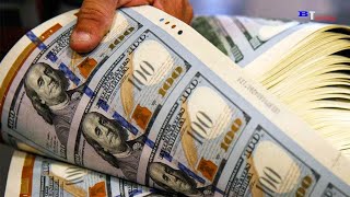 This Is How Money Is Made in Factories