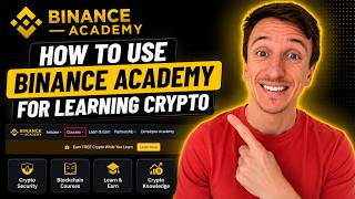 How To Use Binance Academy For Learning Crypto