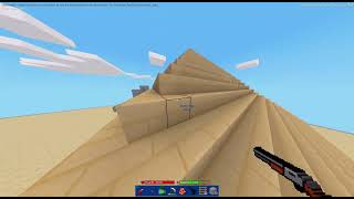 Minetest Gameplay | Capture the Flag (JMA) Server | Classes | Pro Chest Speedrun (Pt. 2)