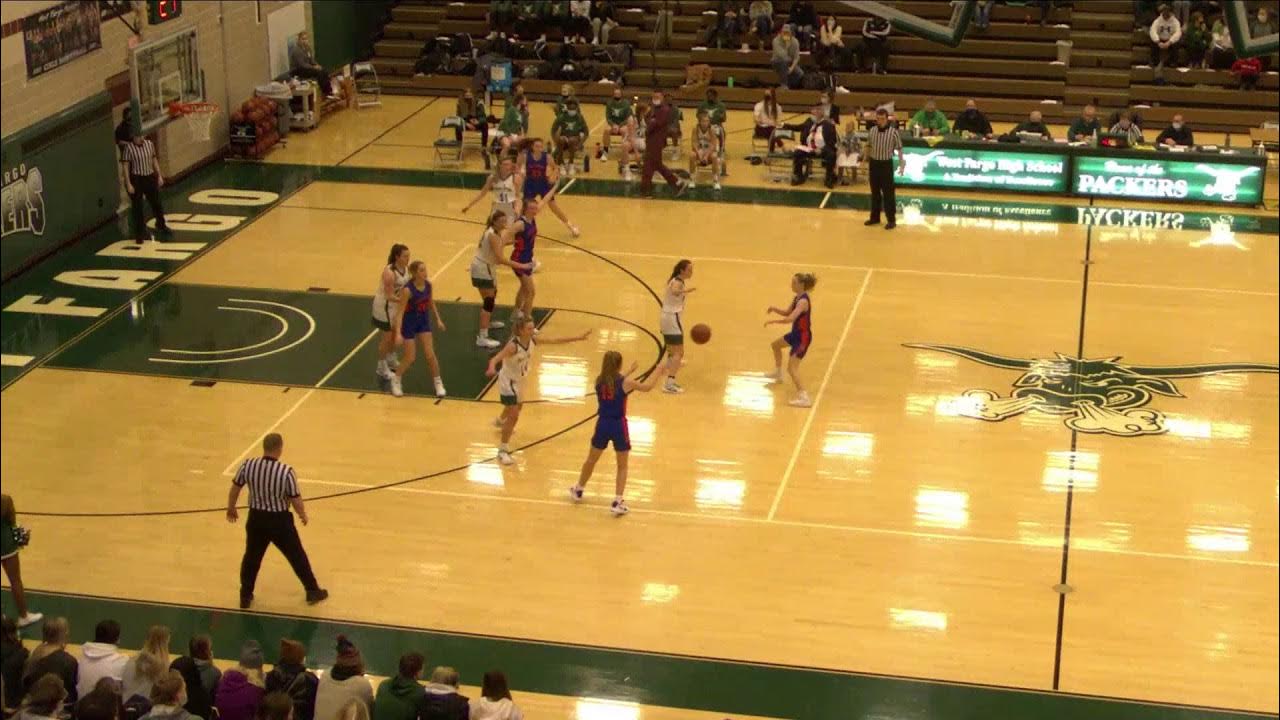 West Fargo vs. West Fargo Sheyenne High School JV JV Womens' Basketball