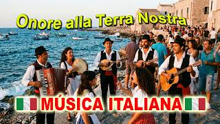 Tarantela Italiana 🇮🇹 + Música Partisana Épica | Folk Energético y Canciones de Resistencia