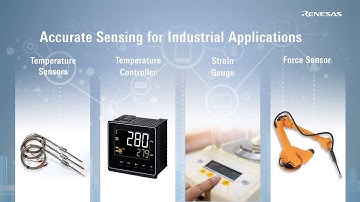 RX23E-A Renesas Solution Starter Kit for Accurate Sensing