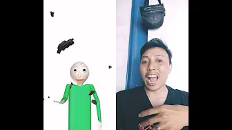 Baldi's New Vase [ORIGINAL 2023 ANIMATION]