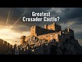 Krak des Chevaliers: The Greatest Crusader Castle Ever Built