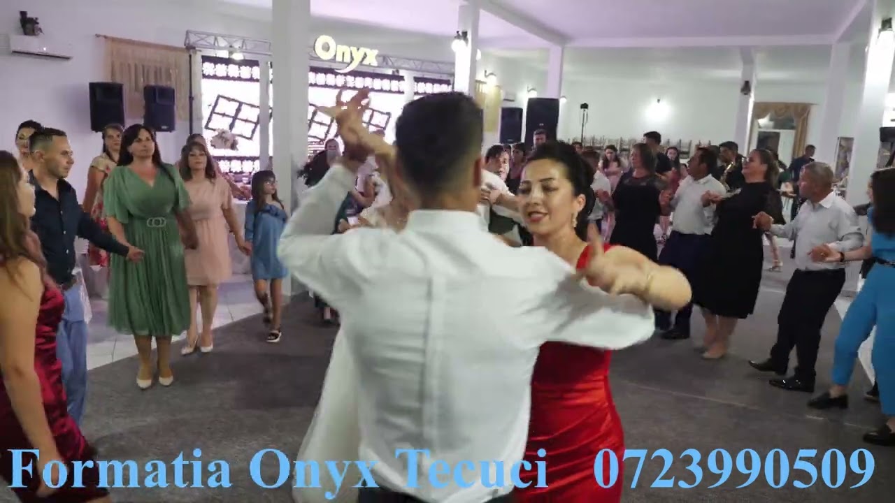 Formatia Onyx Tecuci nou 2023 Ciobanas de langa oi, nunta Nereju Vrancea