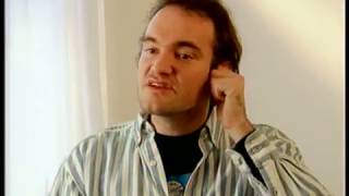 Quentin Tarantino interview (Director\/Writer) - Reservoir Dogs (1992)