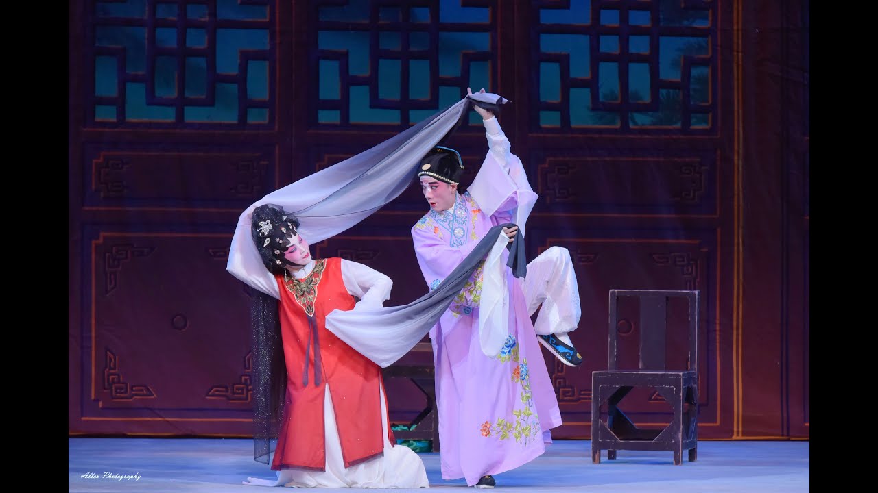 活捉張三郎 ～ 符樹旺 李慧妍