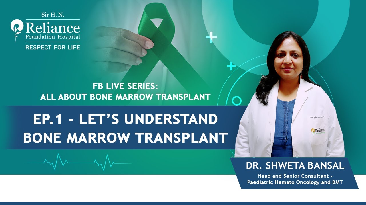 EP.1 Let’s Understand Bone Marrow Transplant YouTube
