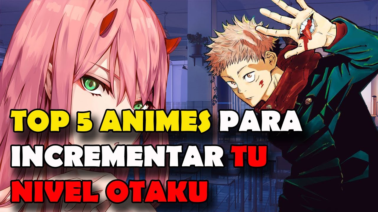 5 animes mais aguardados de 2021 - Otageek