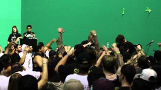 Bitter End - FYA Fest 2014 Full Set