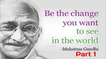 The Problems With Mahatma Gandhi | 🇳🇪 Mahatma Gandhi Life Story | Biography