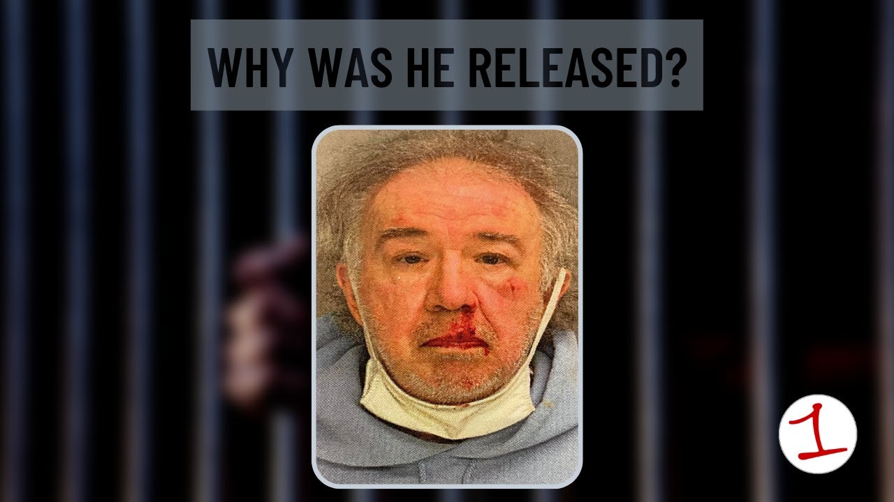 Why did D.C. authorities release sex offender wanted on felony kidnapping charges in Bath, NY?
