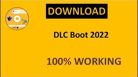 Download DLC Boot 2022 v4.0 Build 220520