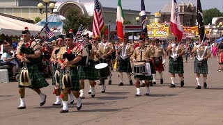 Veteran's Parade