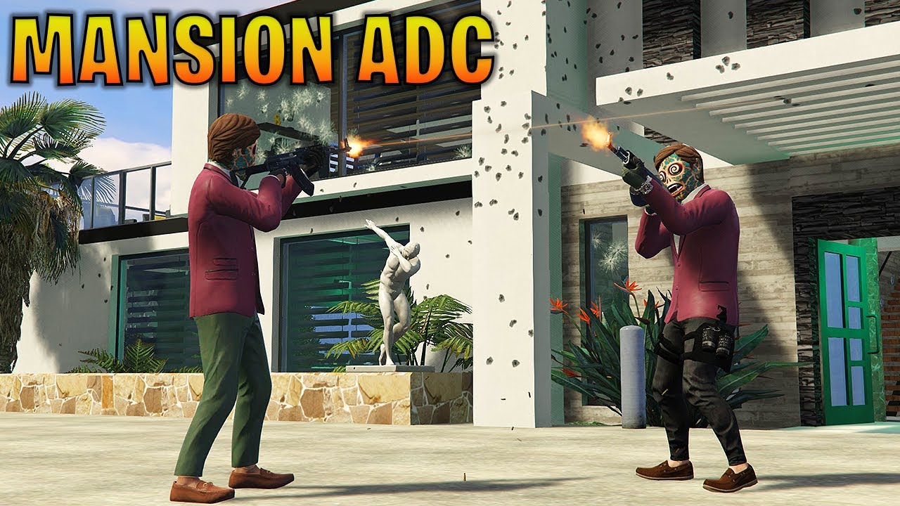 Los Anunnakis Atacan la Vieja Base De Los ADC Gta Rp ADC VS ANUNNAKIS