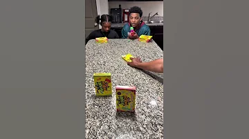 Knock Down The Candy Shortsfeed 