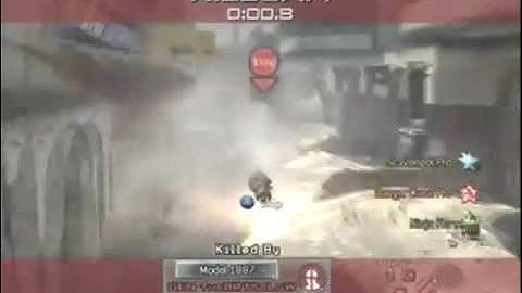 Modern Warfare 2 RPG Headshot