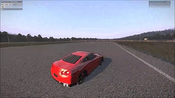 Nissan GTR | Engine Sound