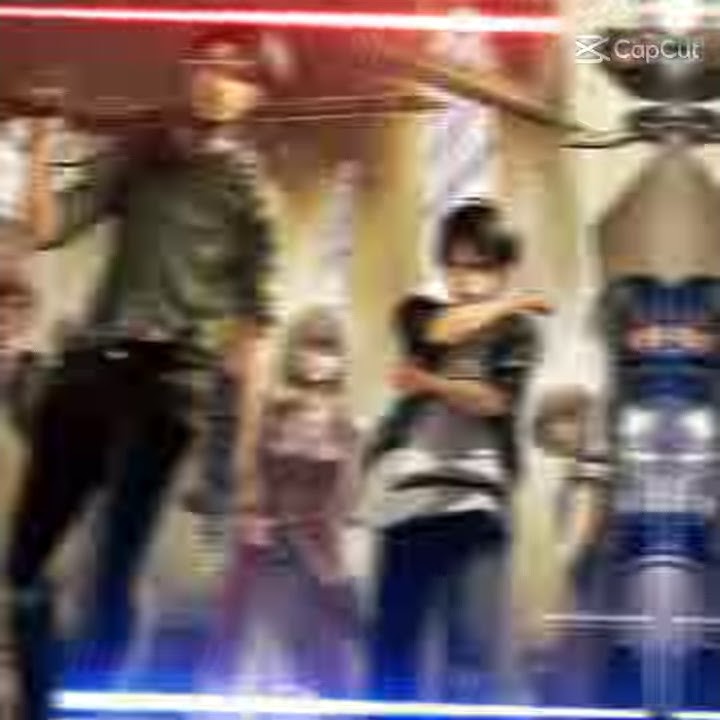 Amv 30 detik anime ~ attack on titan #short