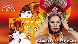 TAMBORES DA BATUCADA (Parintins Toadas) screenshot 5