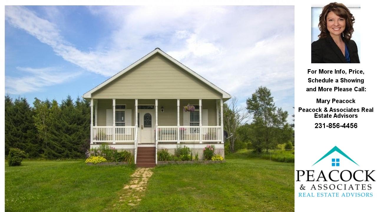 1272 125th Ave, Morley, MI Presented by Mary Peacock. YouTube