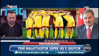 .. Derin Futbol 8 Mayıs 2017 Kısım 15 - Beyaz Tv