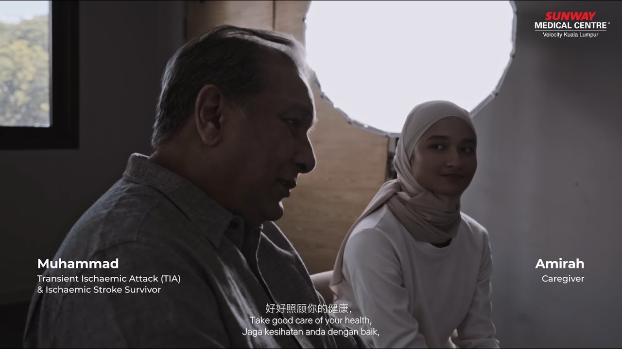 Timely Stroke Care: Stories of Hope and Recovery | SMCV