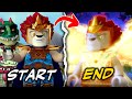 The ENTIRE Story Of Legends Of Chima From Start To End In 28 Minutes