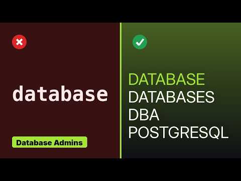 Databases: Postgres row count