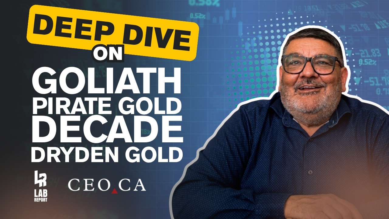 Lab Report | AUG 31 Daily Market Overview & Deep Dive on Goliath, Pirate Gold, Decade, Dryden Gold
