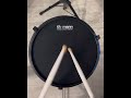 Parte 2! #percussionist #rudimentos #rudiments #vicfirth #thomann #percussion #drums #drummer #music