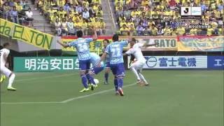 2016/6/12 スカパー!ハイライト 明治安田生命J2リーグ 第18節 ジェフユナイテッド千葉vs東京ヴェルディ