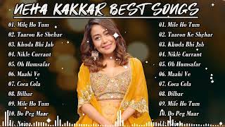 NEHA KAKKAR❤️❤️❤️Neha Kakkar BEst SonGs_🎈🪖Neha Kakkar Best Bollywood Songs 2024  @HindiROmentic