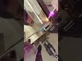 Aluminum Galloy Structure Welding by Our 2000W Handheld Laser Welding Machine Laser Welder