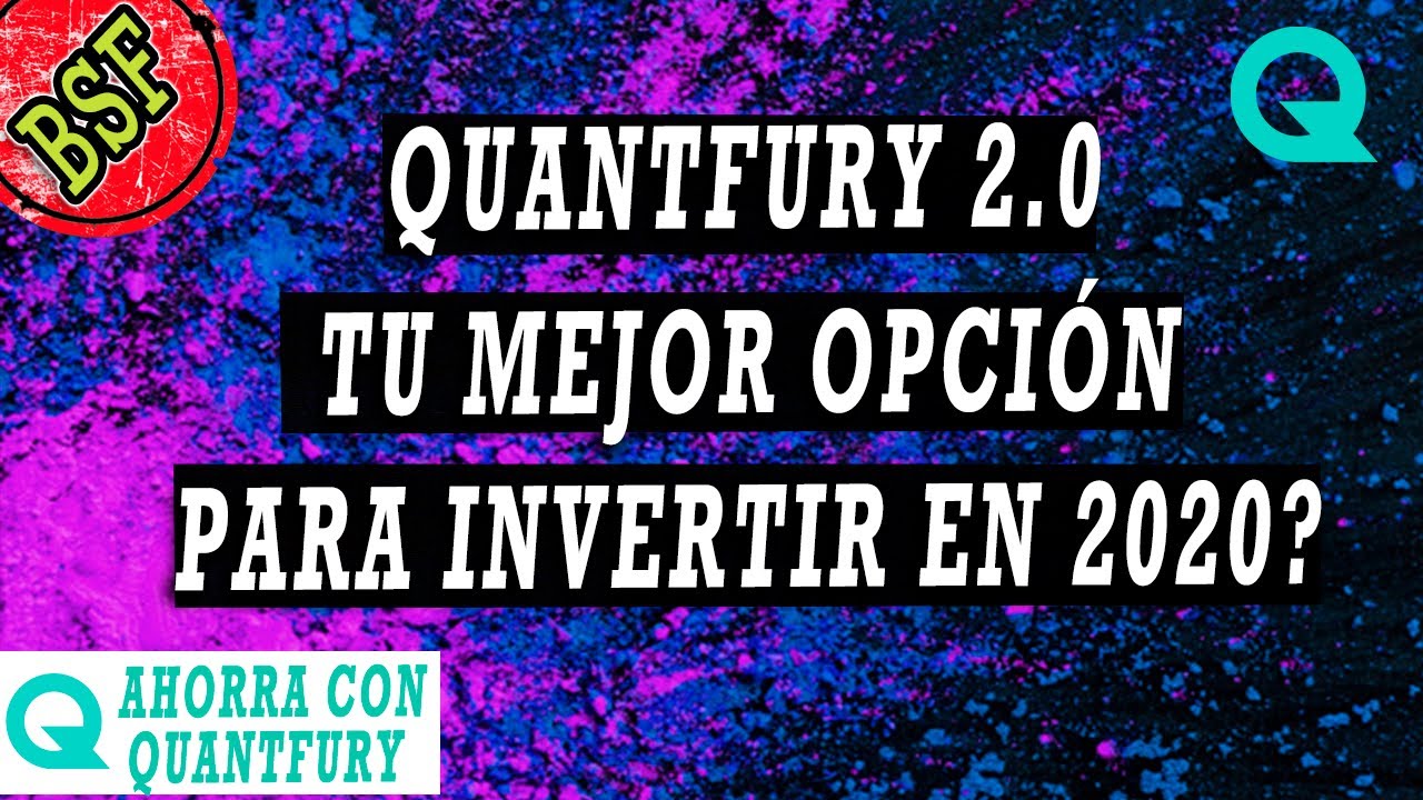 Quantfury 2.0: Tutorial ACTUALIZADO 2020, todas las funciones para ...
