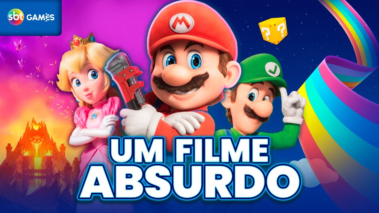 Super Mario Bros - O Filme' segue no topo da bilheteria nacional e acumula  R$ 90 milhões, Cinema