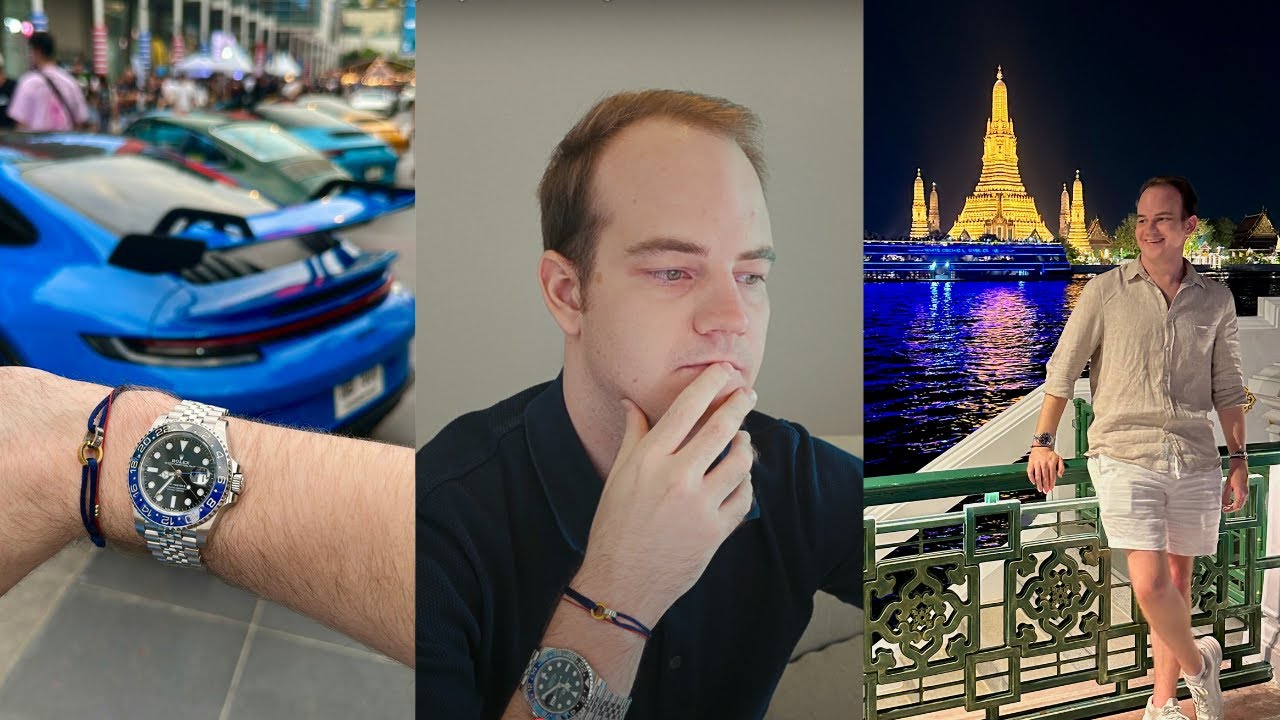 Realistic Day In The Life Of a $80K/mo Agency Owner In Bangkok, Thailand