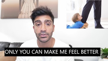 Ambivalent Attachment & Regulation | Dr Sia