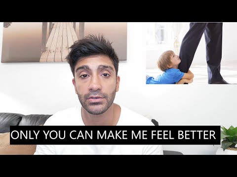 Ambivalent Attachment & Regulation | Dr Sia