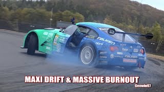 The Best Of The Nürburgring Drift Cup Final 2017!